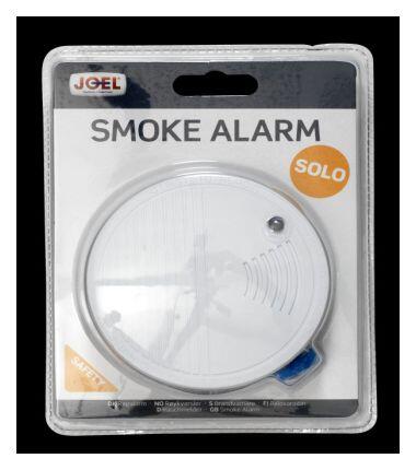 Smoke Alarm Solo JO-EL