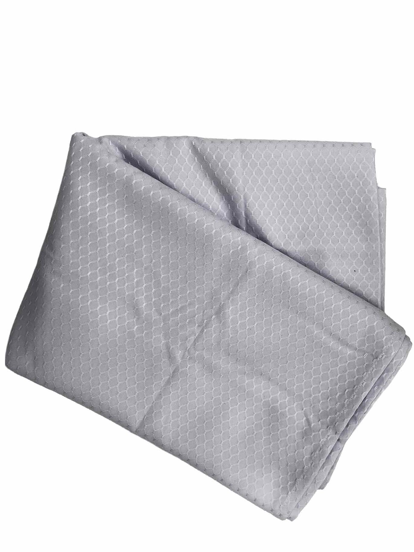 Fabric tablecloth white Temu