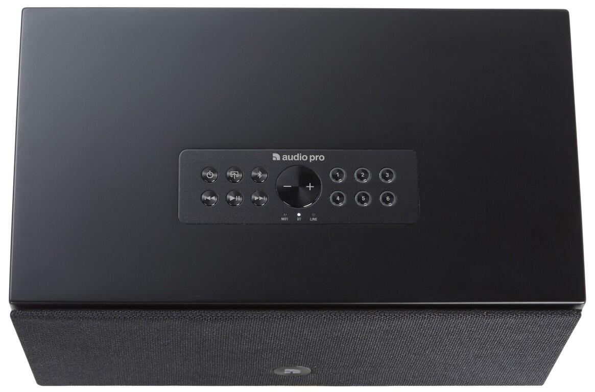 C10 MkII W Audio Pro