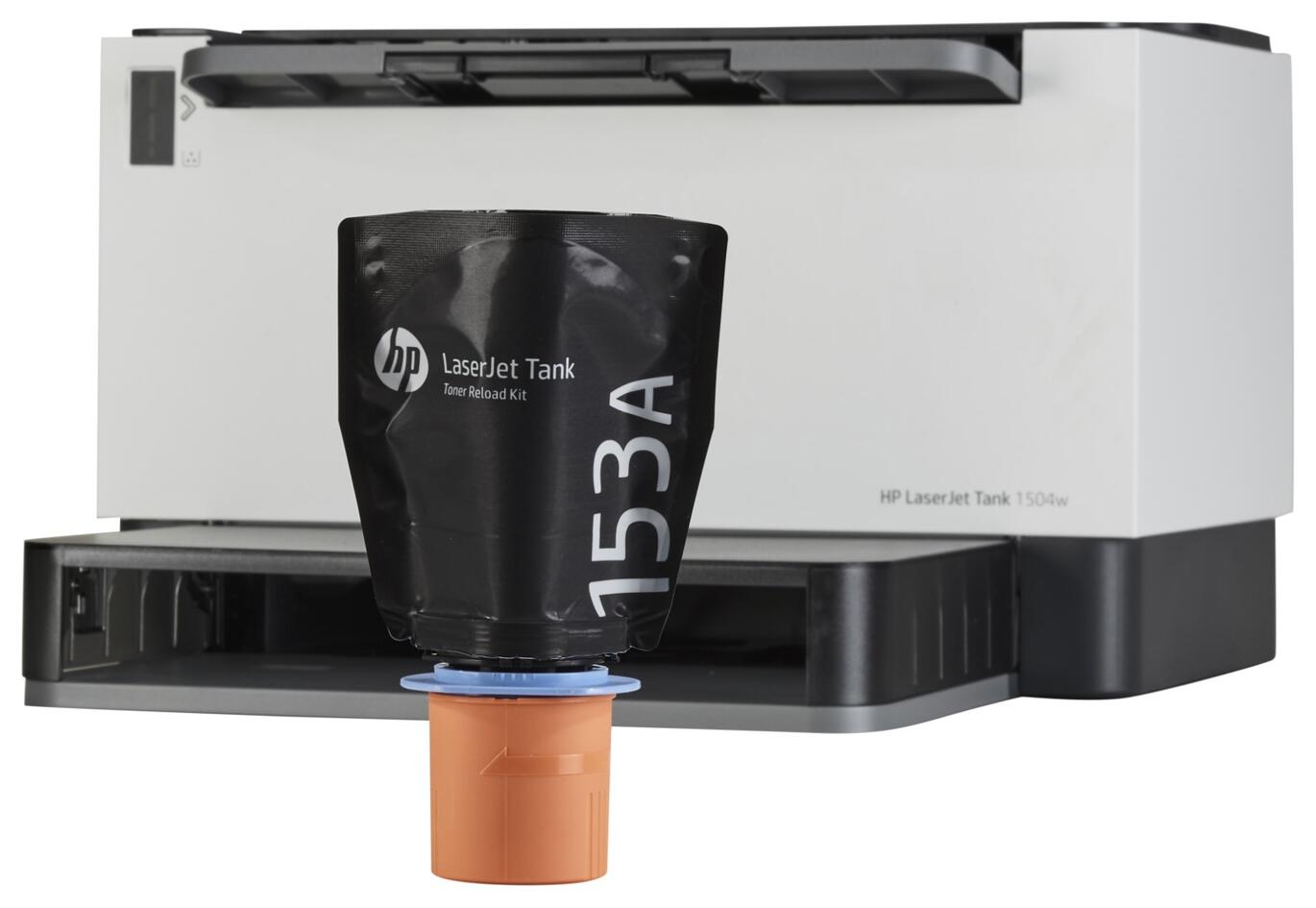 Laserjet Tank 1504w HP