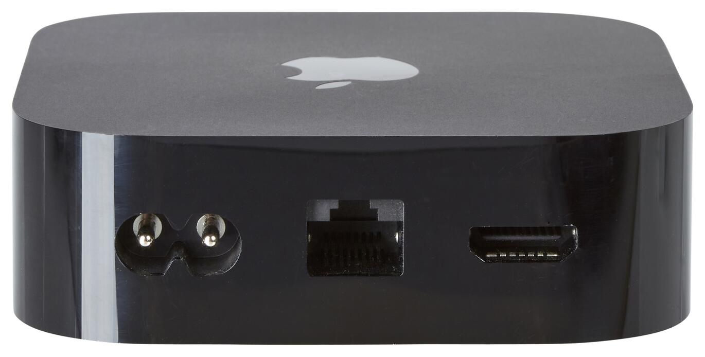 Apple TV 4K (Wi-Fi + Ethernet) 128GB Apple
