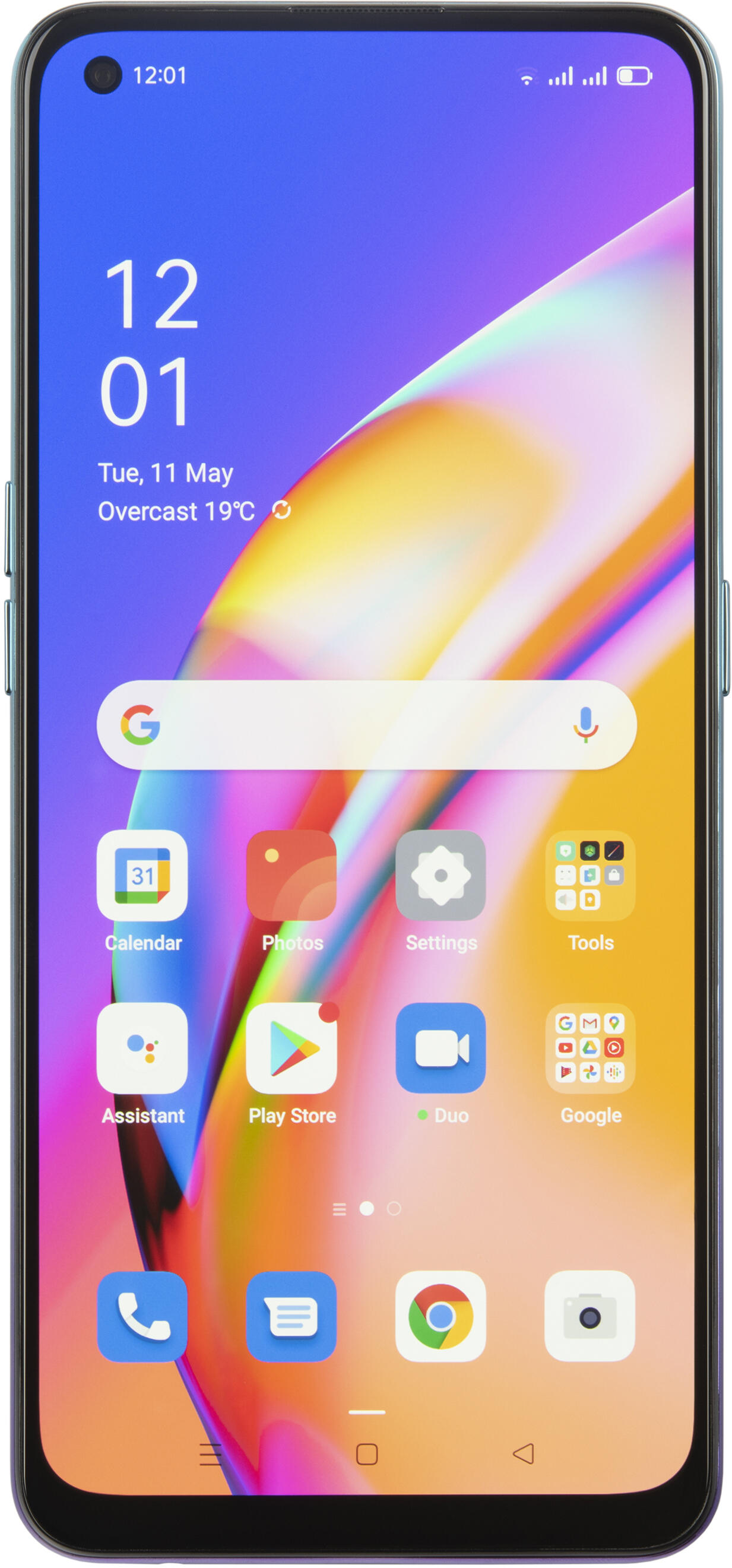 A94, 5G (128GB) Oppo
