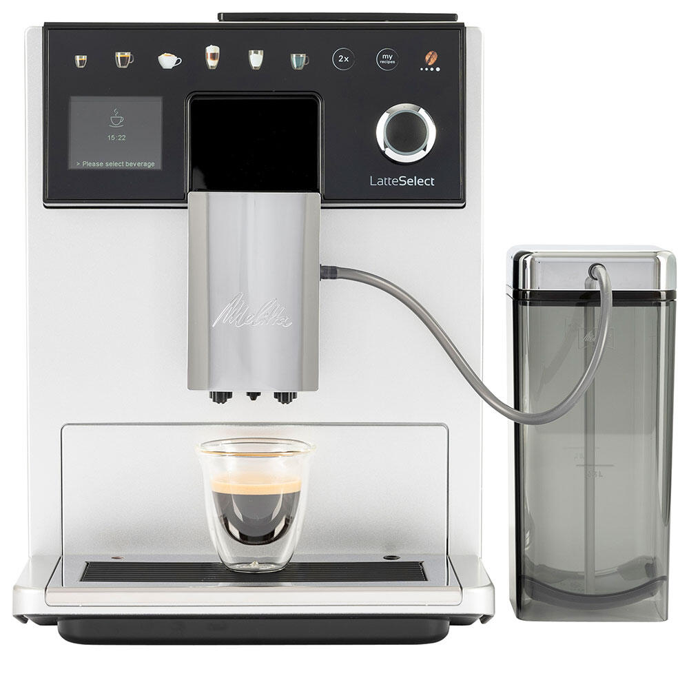 Latte Select F630-201 Melitta