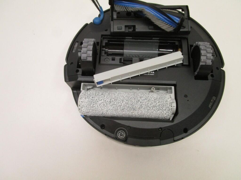 Deebot T80 Omni (sort) Ecovacs