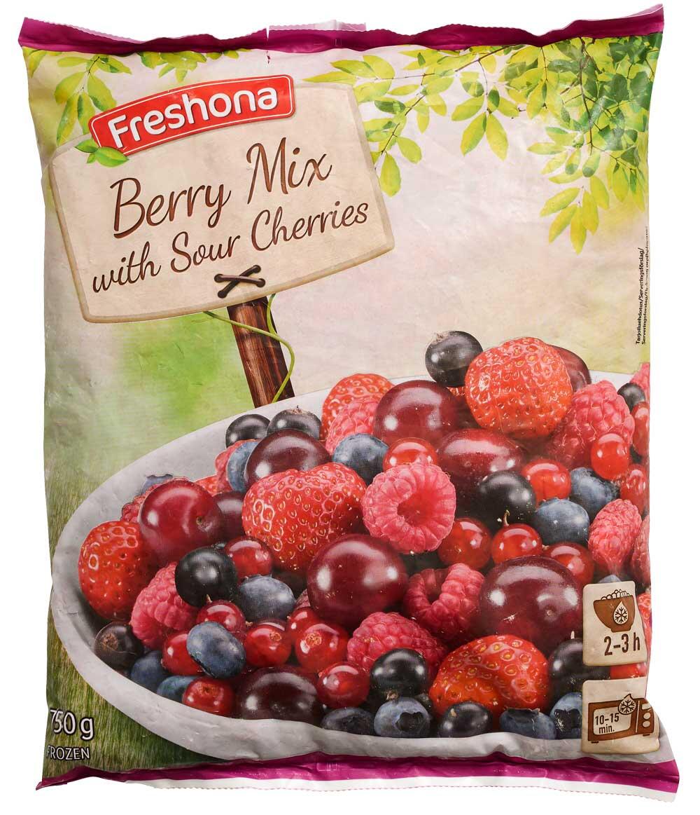 Berry Mix Freshona