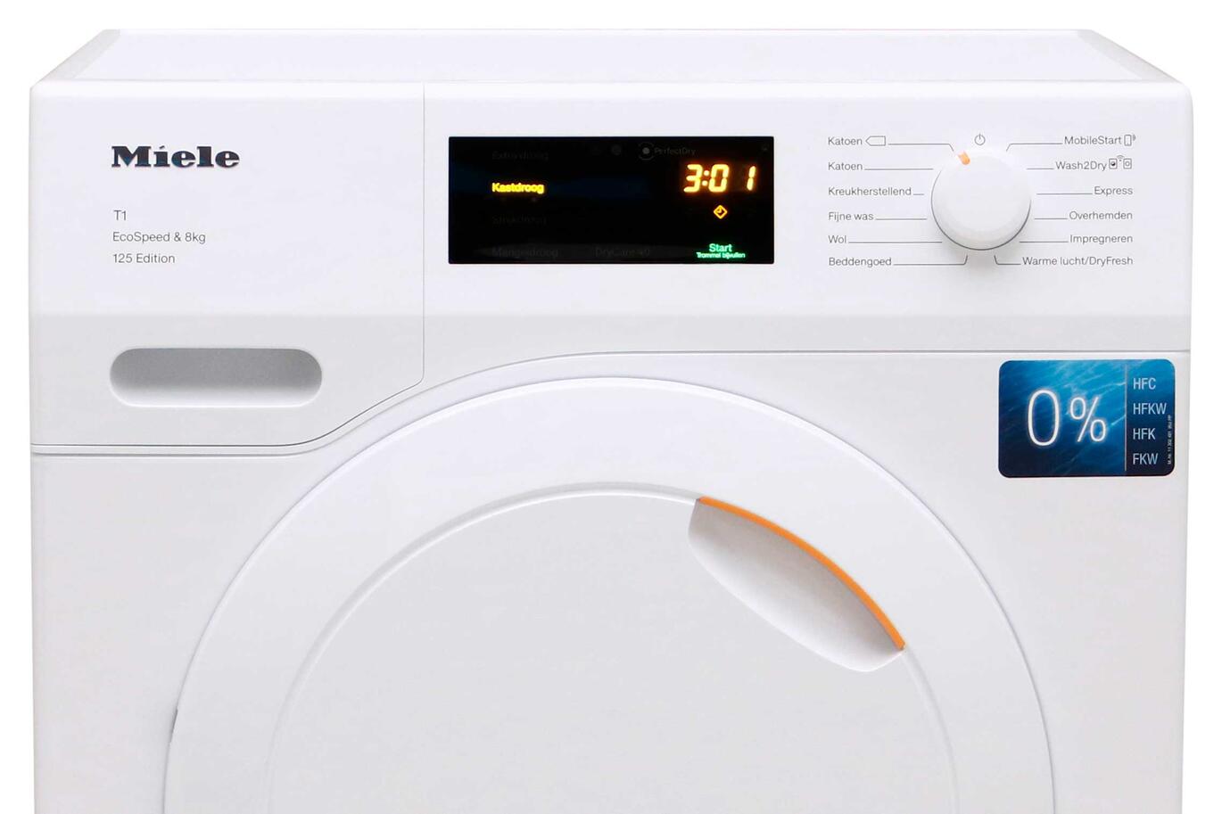 TCC670WP 125 Edition Miele