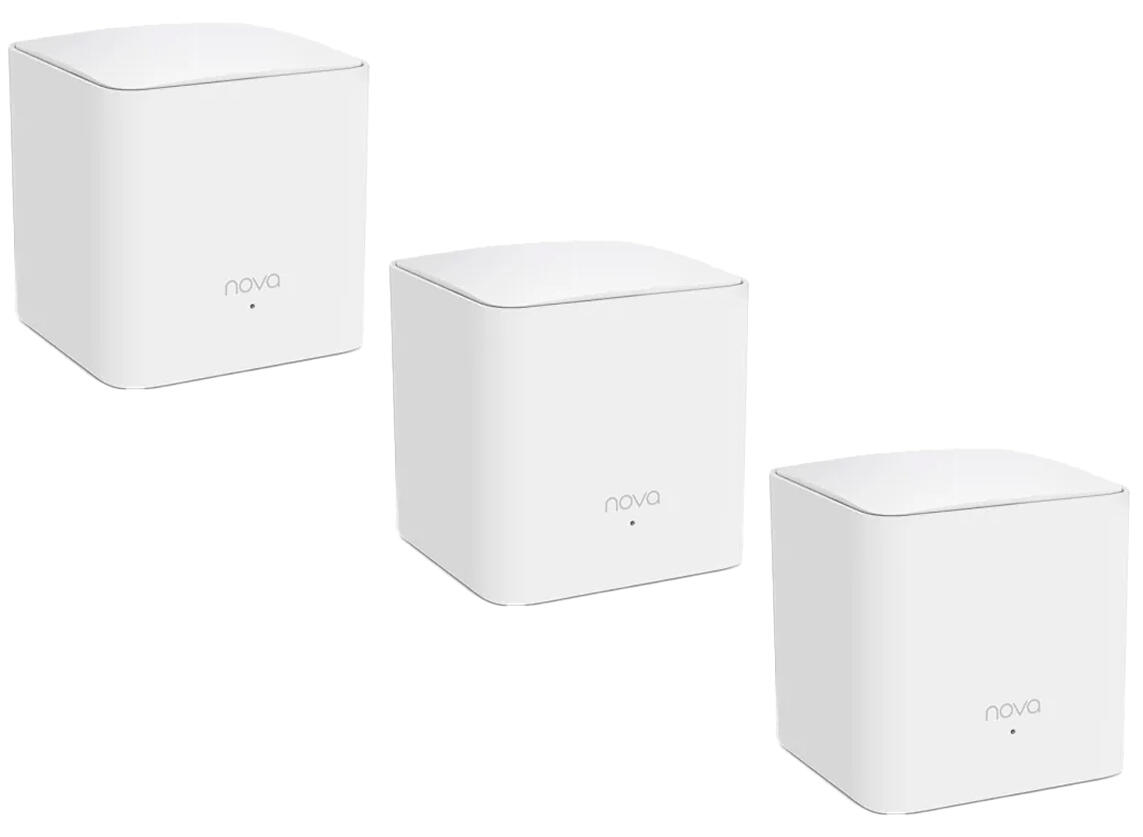 Nova MW3 Whole home wifi system - 3pack Tenda