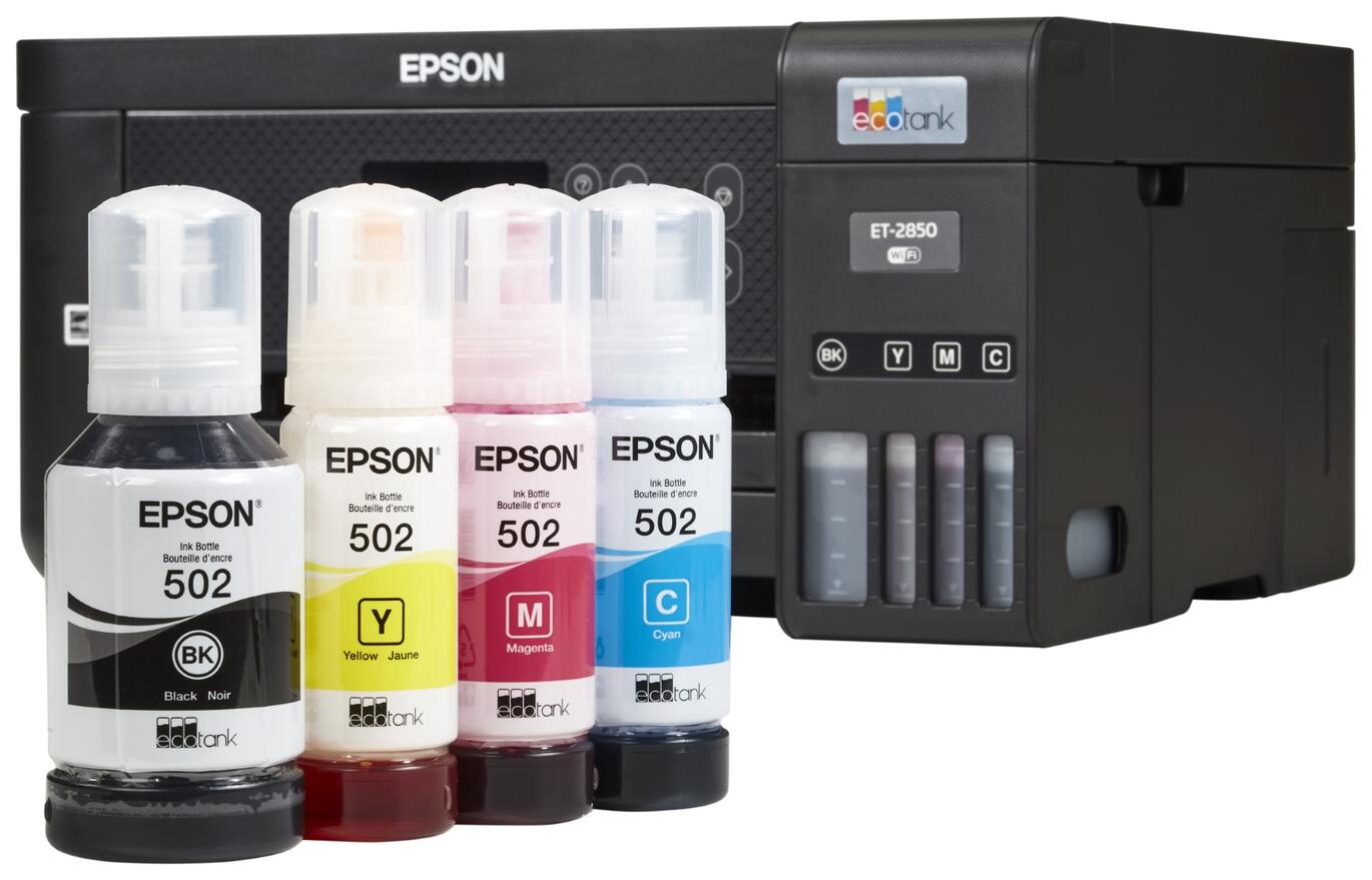 EcoTank ET-2856 Epson