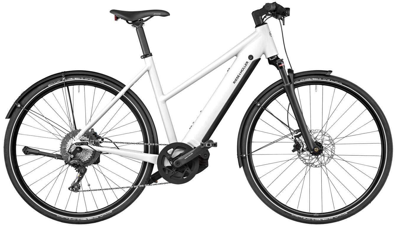 Roadster4 Vario Kiox 300 Riese & Müller