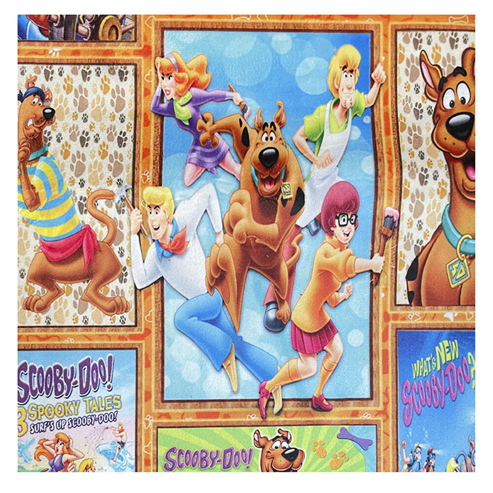 Scooby Doo legetæppe Wish