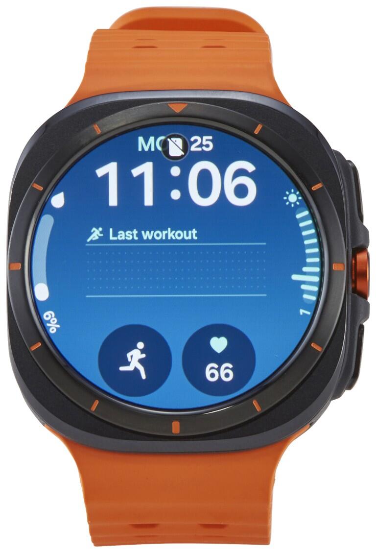 Galaxy Watch Ultra 2025 Samsung