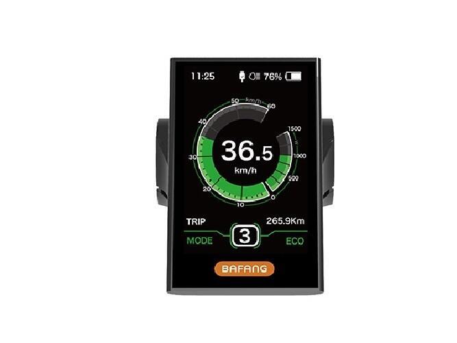 M420 med DP-C18 display Bafang