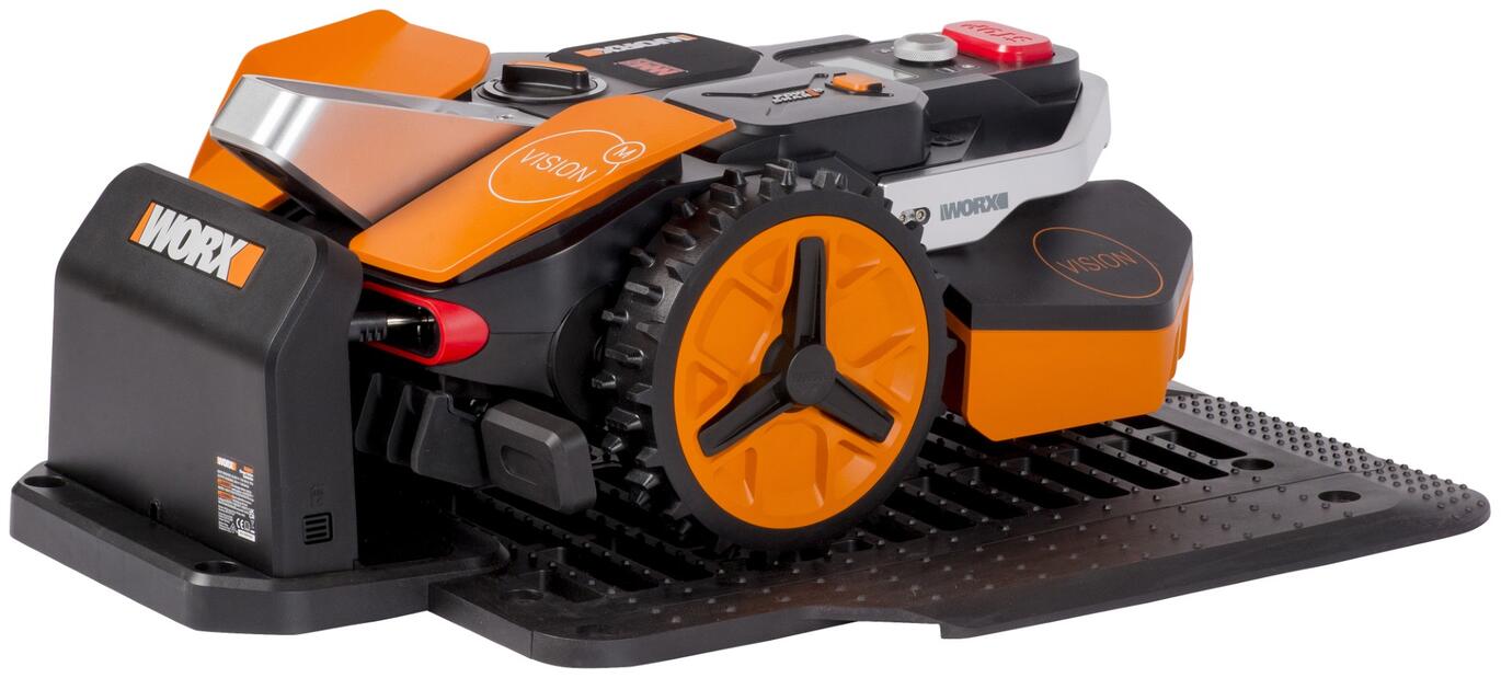 Vision M600 (WR206E) Worx