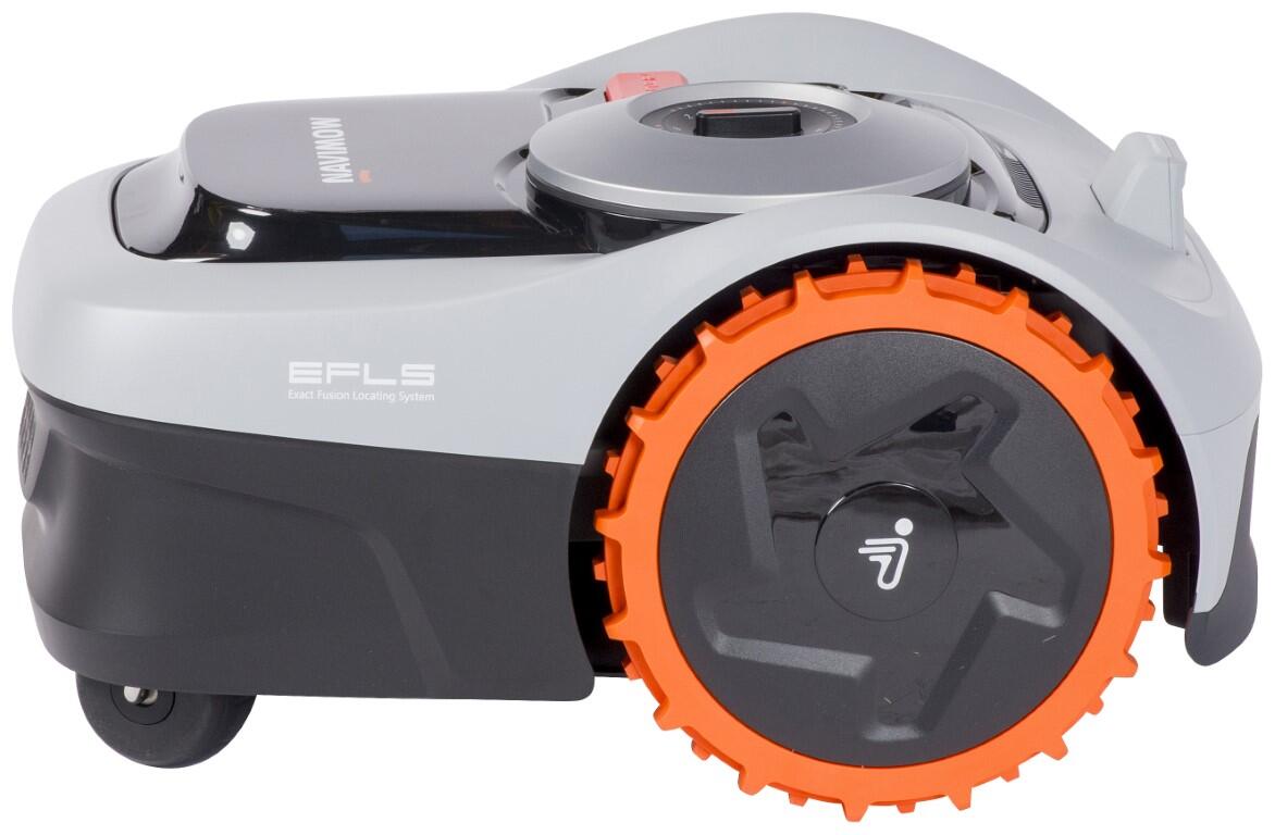 i105E Segway