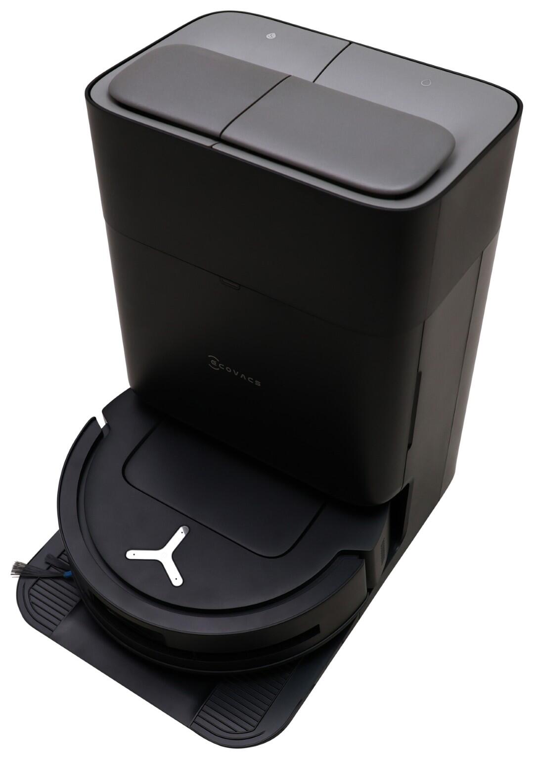 Deebot T80 Omni (hvid) Ecovacs