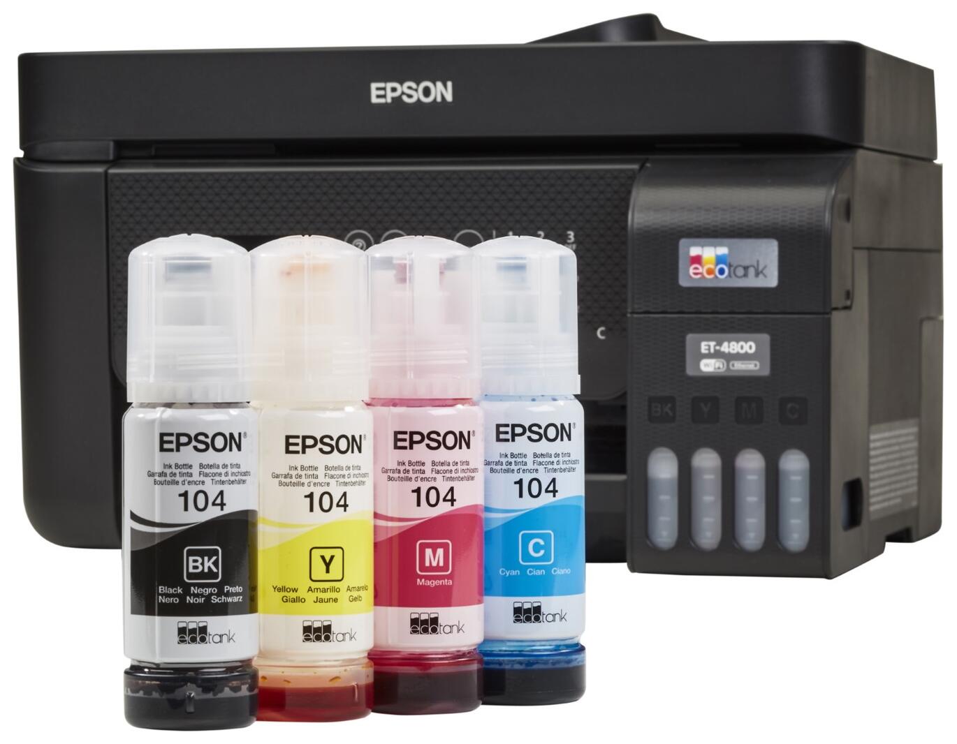 EcoTank ET-4800 Epson