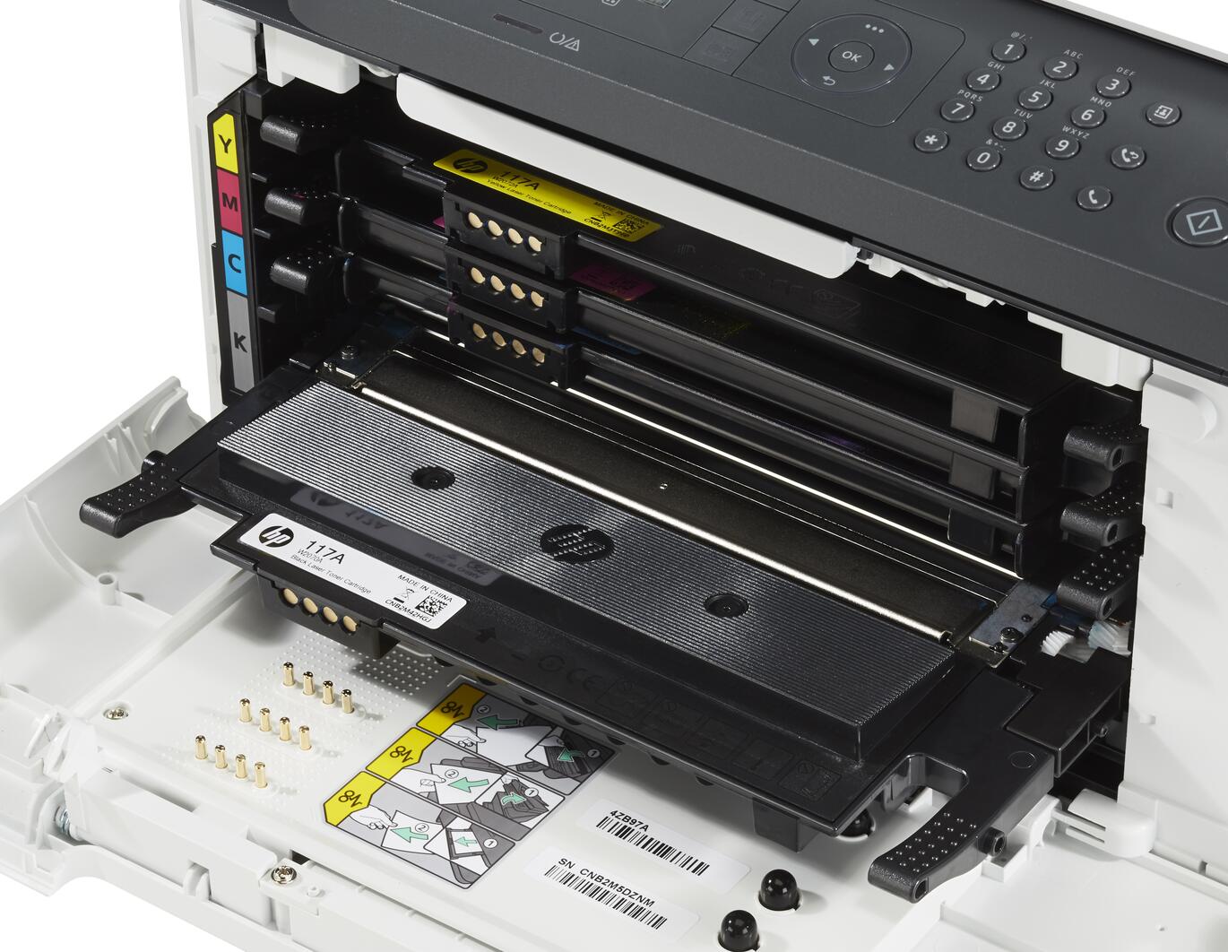 Color Laser 179fnw HP