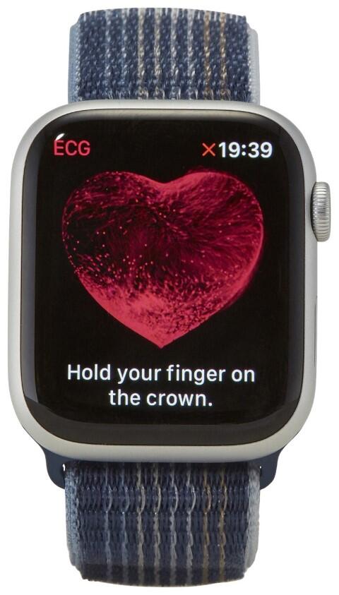 Watch Series 8 GPS + Cellular (45 mm) Apple