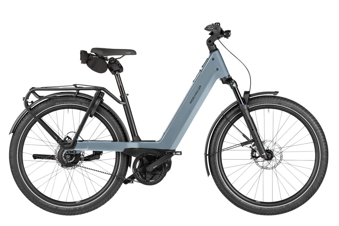 Nevo5 vario 625Wh Riese & Müller