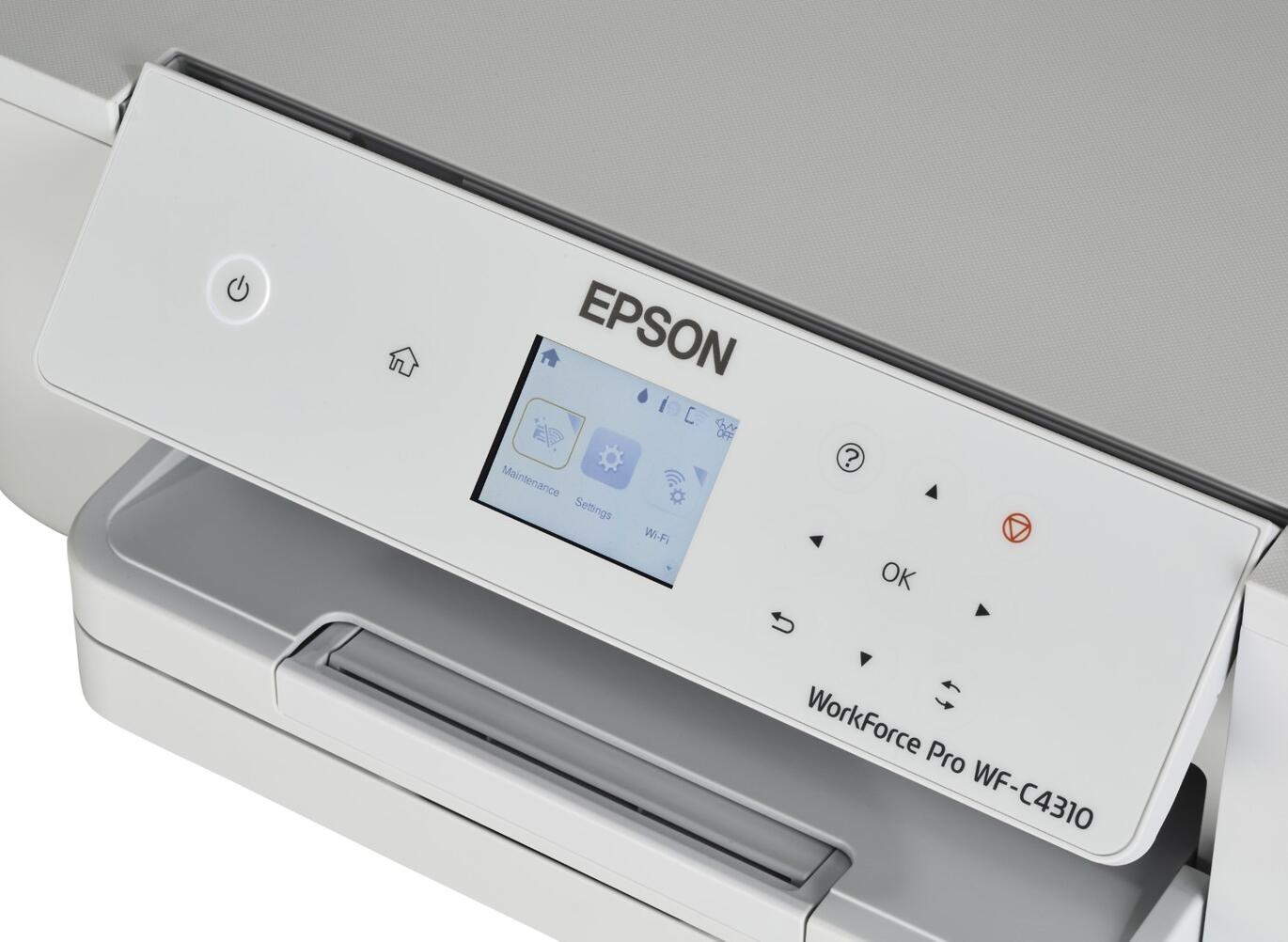 WorkForce Pro WF-C4310DW Epson