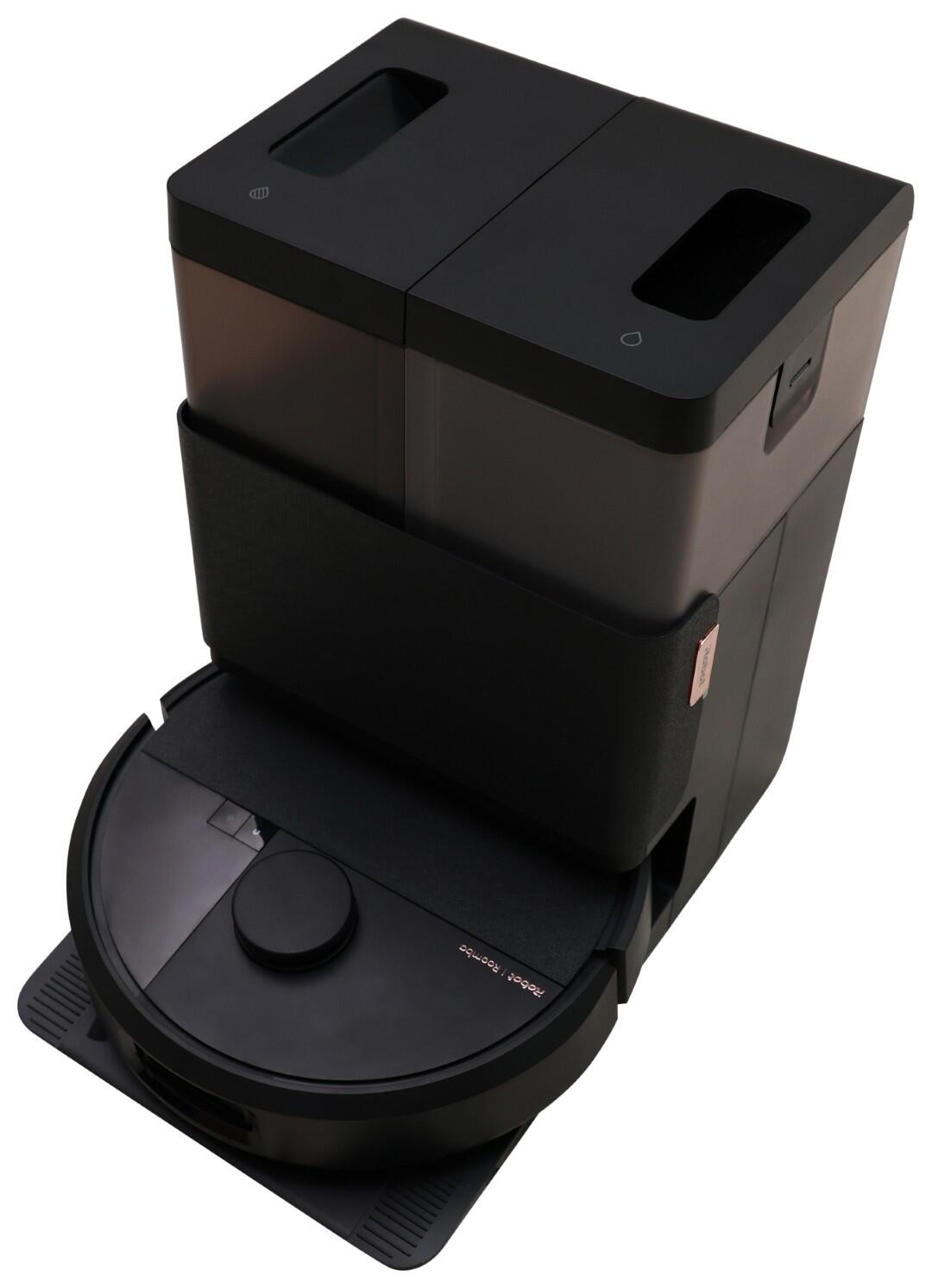 Roomba Plus 505 Combo N185040 (sort) iRobot