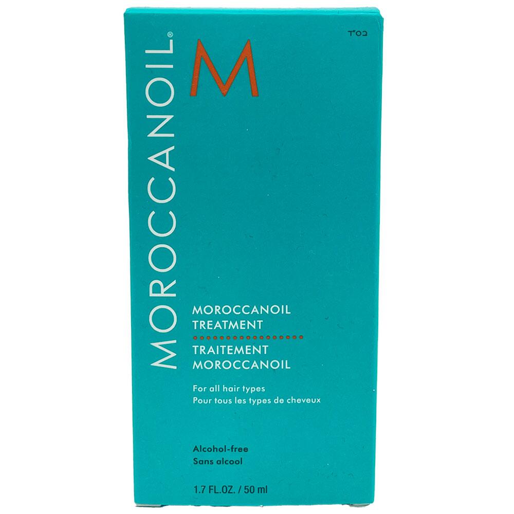 Treatment for all hair types Moroccanoil