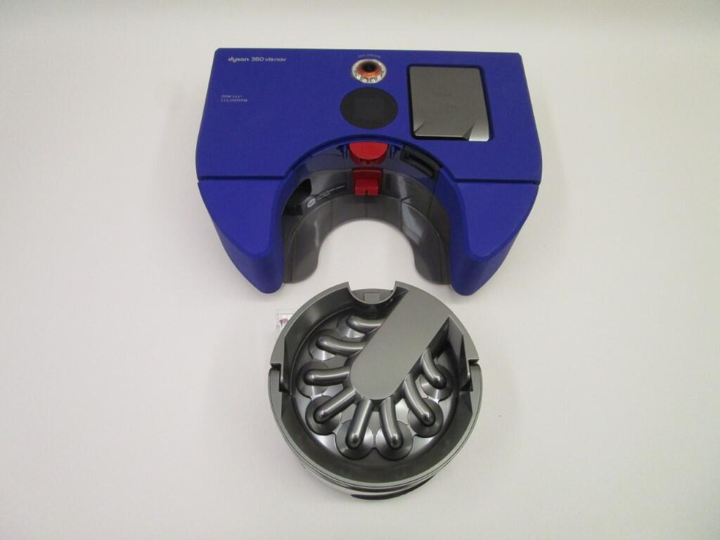 360 Vis Nav Dyson