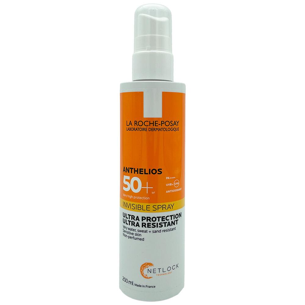 Anthelios Invisible spray SPF 50+ La Roche-Posay