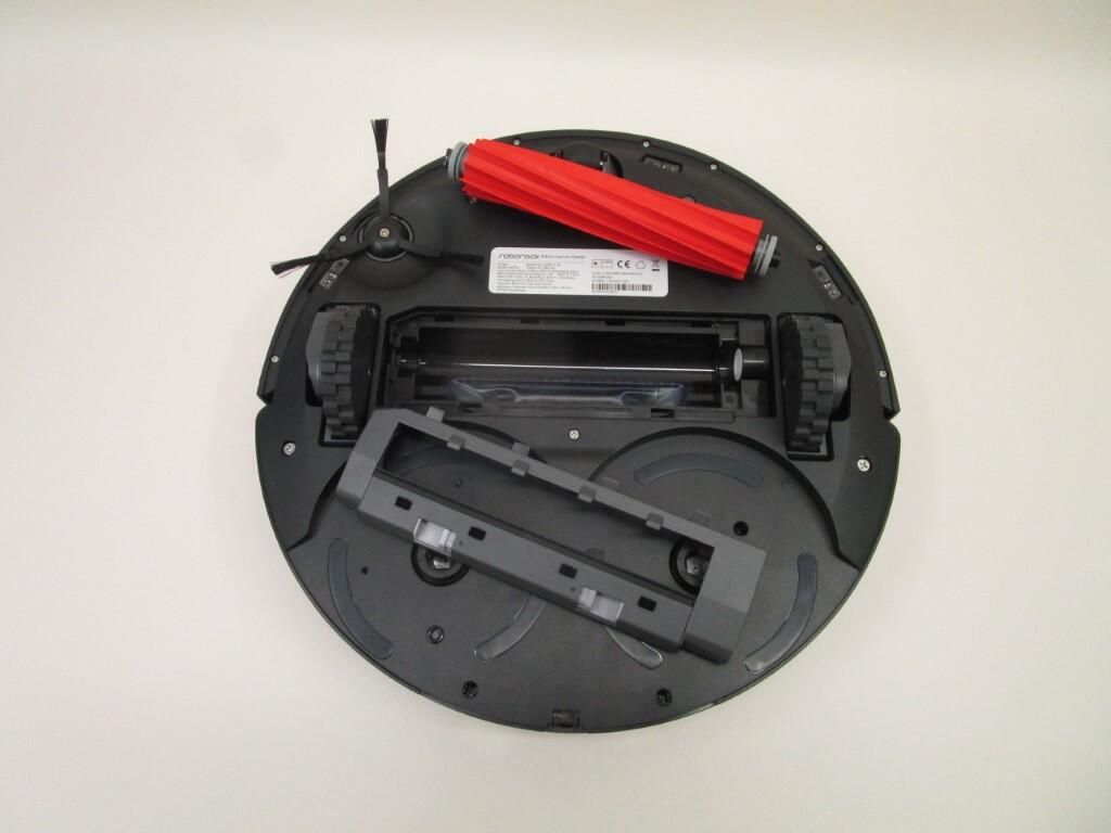 Q Revo black Roborock