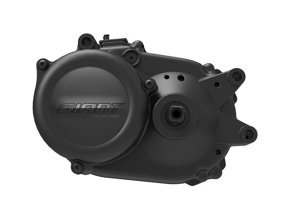 SyncDrive Core med Ride Control Dash display Giant (Yamaha)