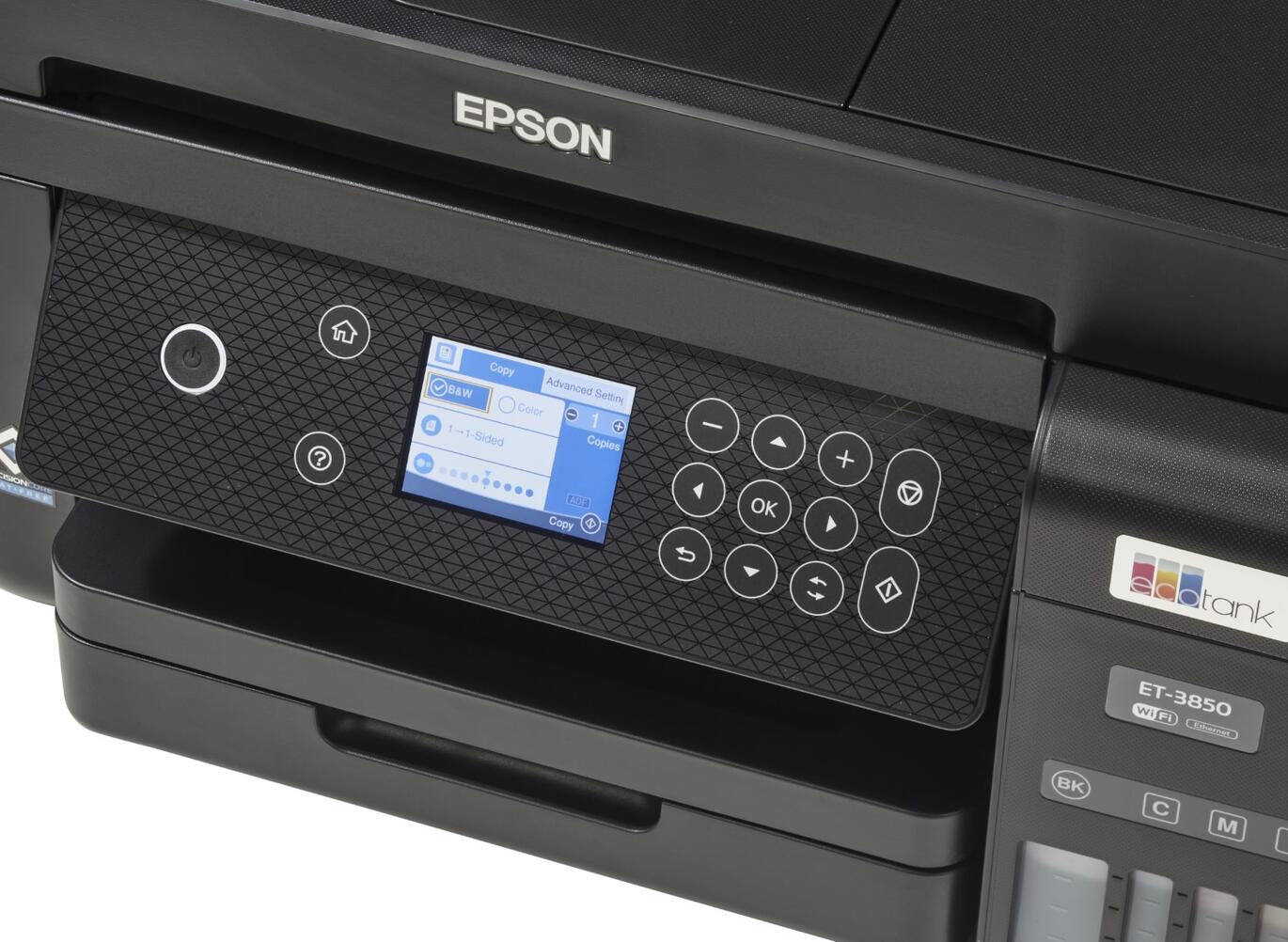 EcoTank ET-3850 Epson