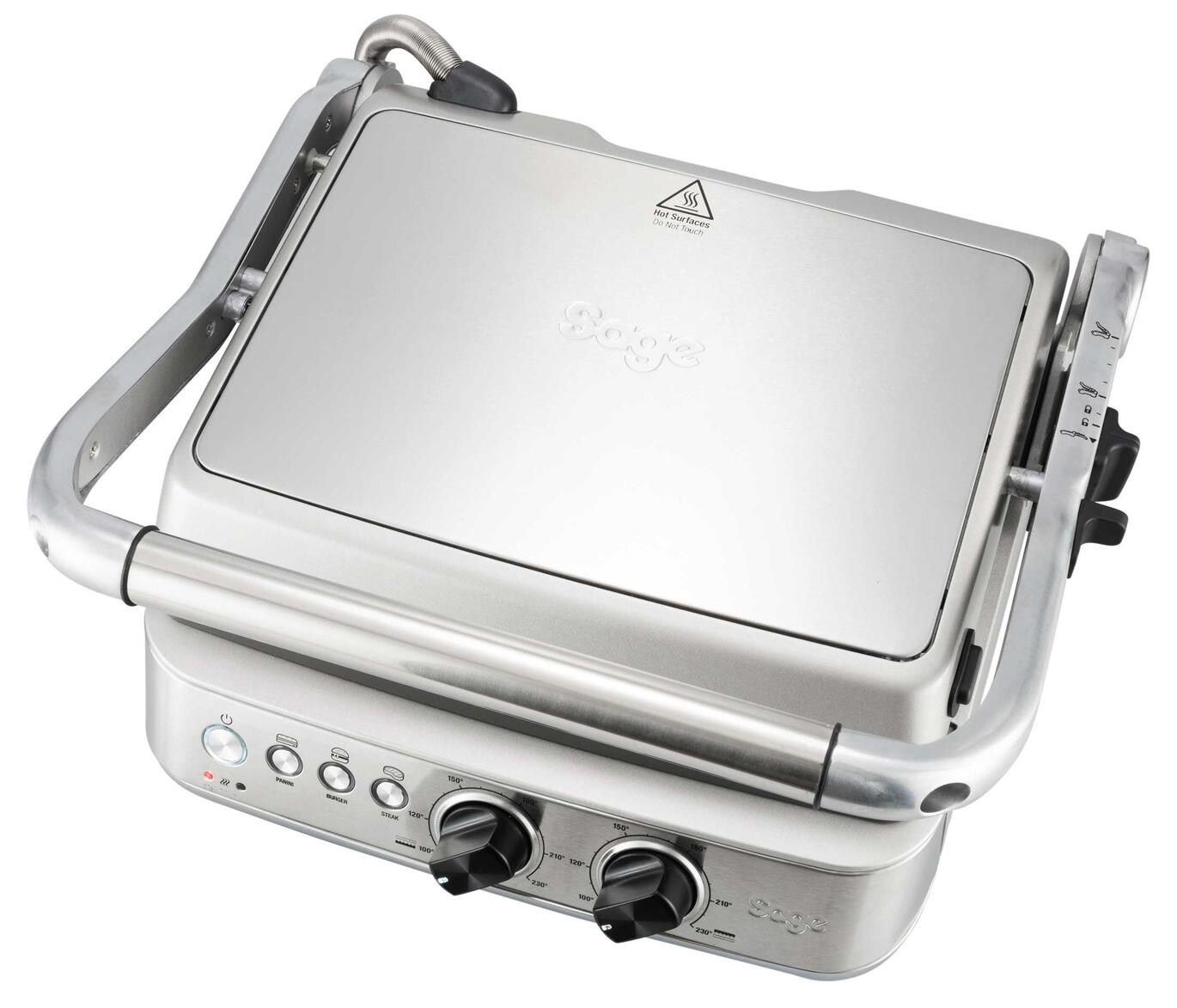 bbq & press grill Sage