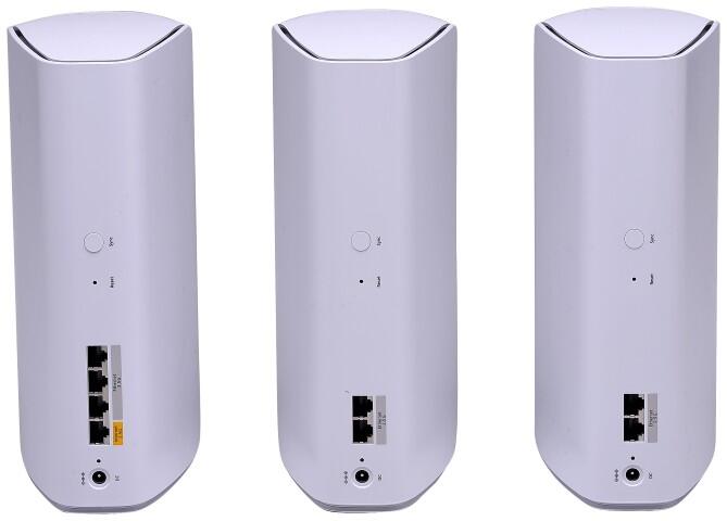 Orbi RBE773 (3-pak) Netgear