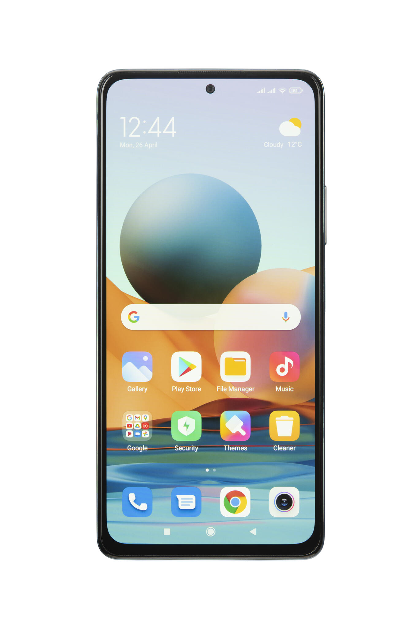 Redmi Note 10 Pro Xiaomi