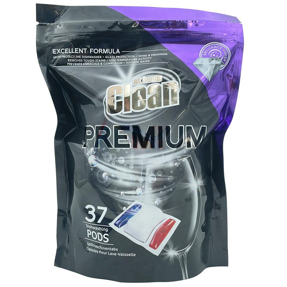 Premium pods at home Clean