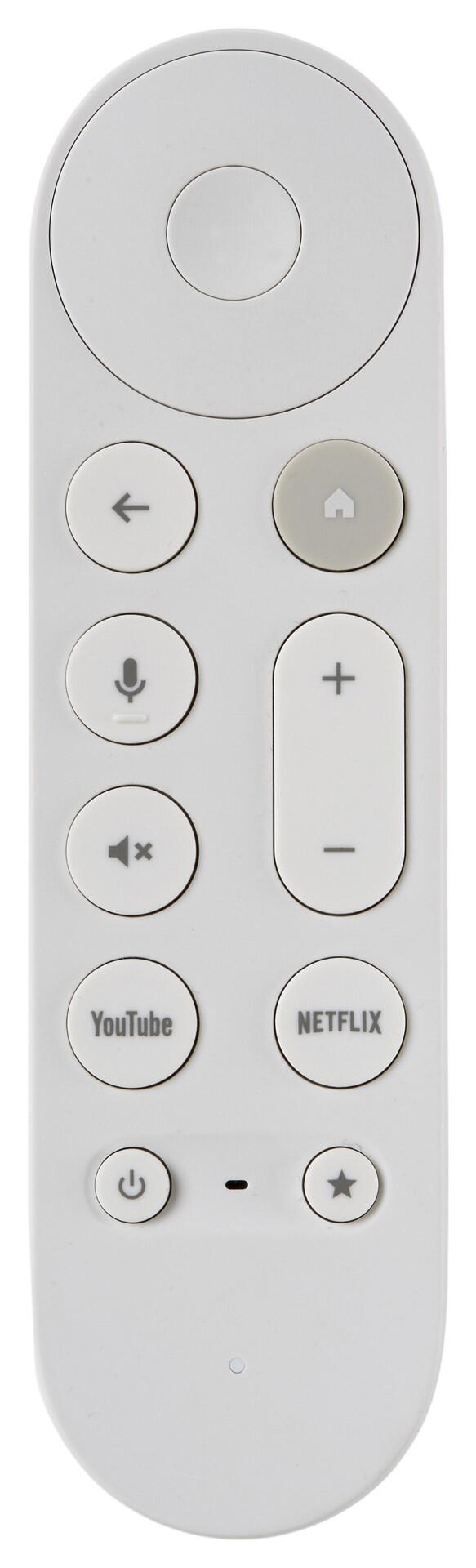 TV Streamer 4K Google