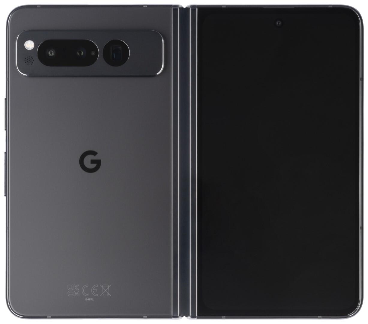 Pixel Fold Google