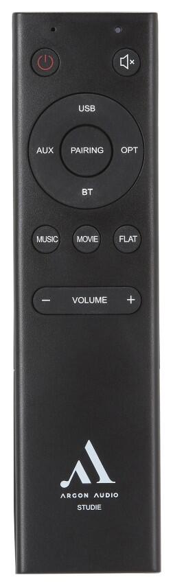 Studie 3 (par) Argon Audio