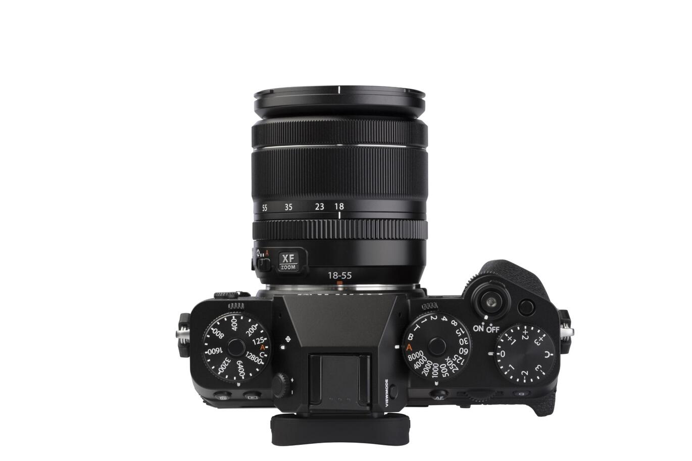 X-T5 + FUJINON XF 18-55mm 1:2.8-4 R LM OIS Fujifilm