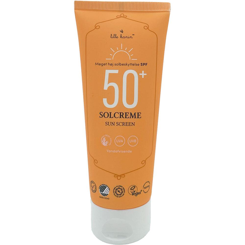 Solcreme SPF 50+ Lille Kanin