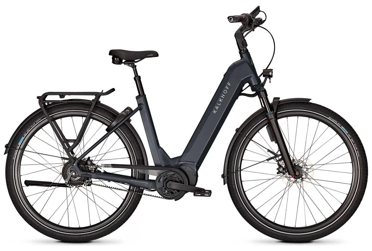 Entice 5+ Excite ABS Kalkhoff