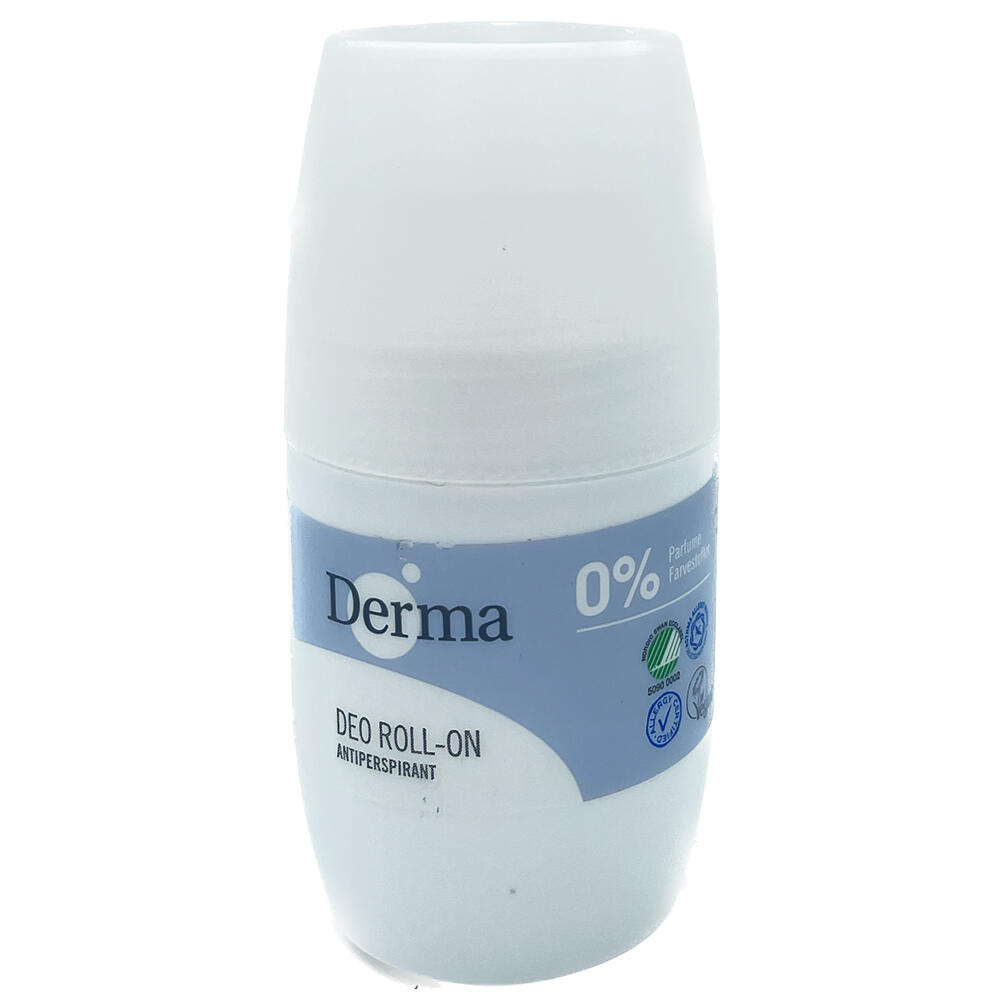 Deo roll-on antiperspirant Derma