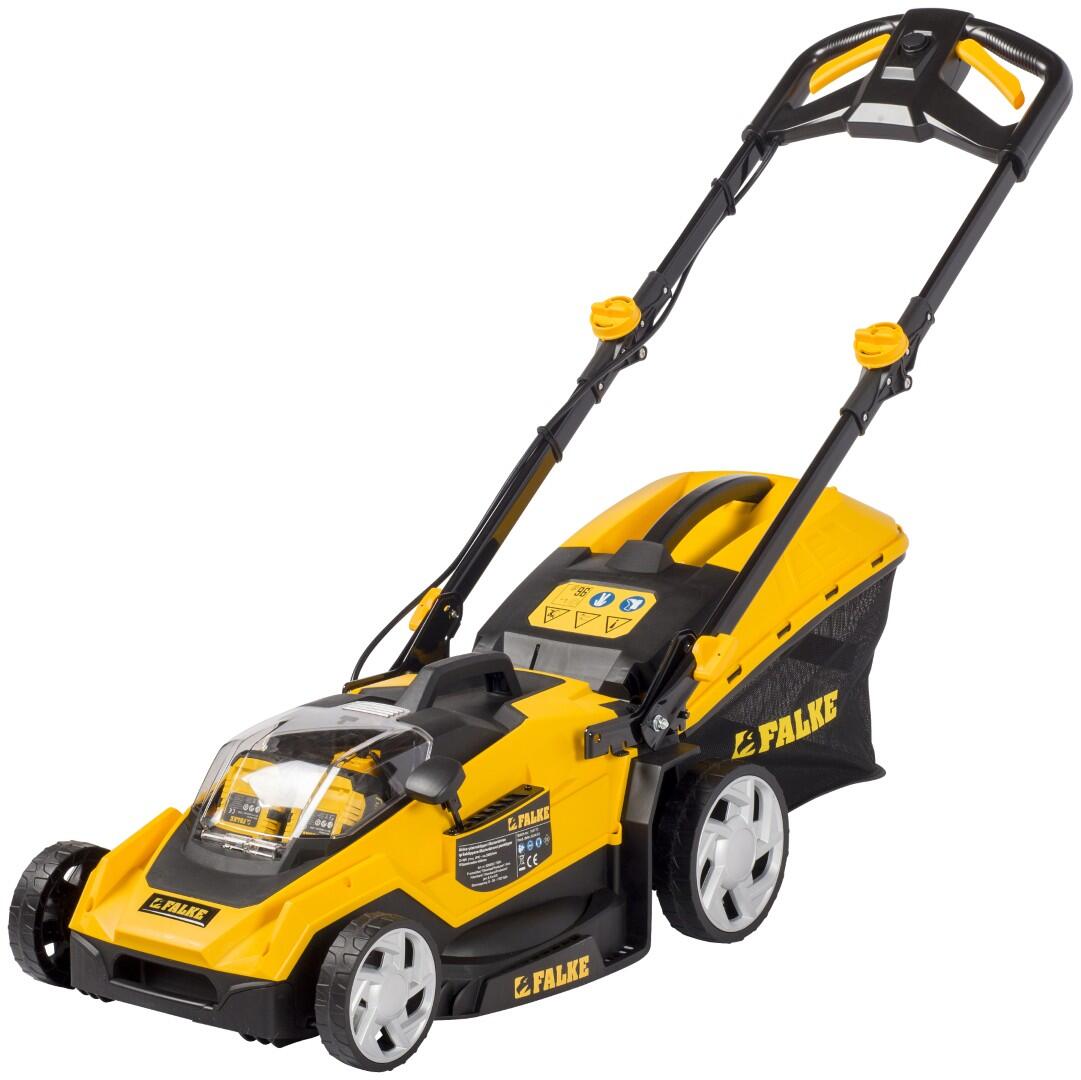 2 x 18V (u/batteri og lader) Falke