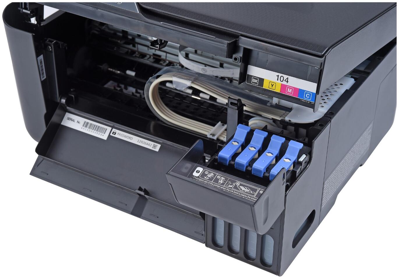 EcoTank ET-2864 Epson