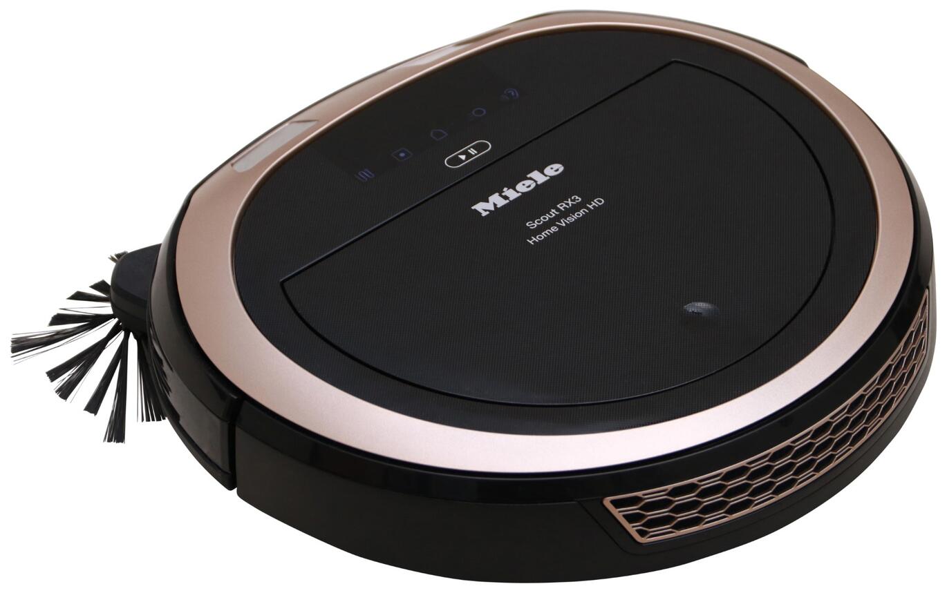 Test: Miele Scout RX3 Home Vision HD | Forbrugerrådet Tænk