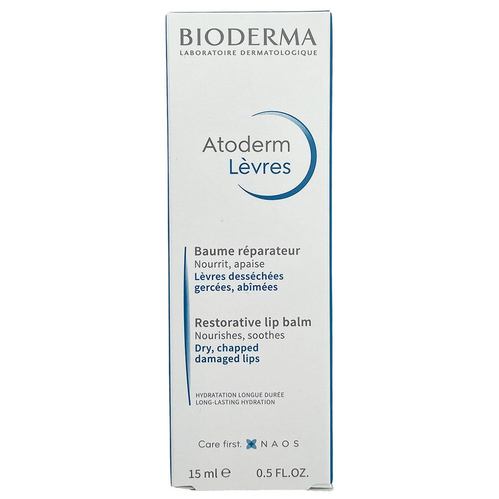 Atoderm restorative lip balm Bioderma