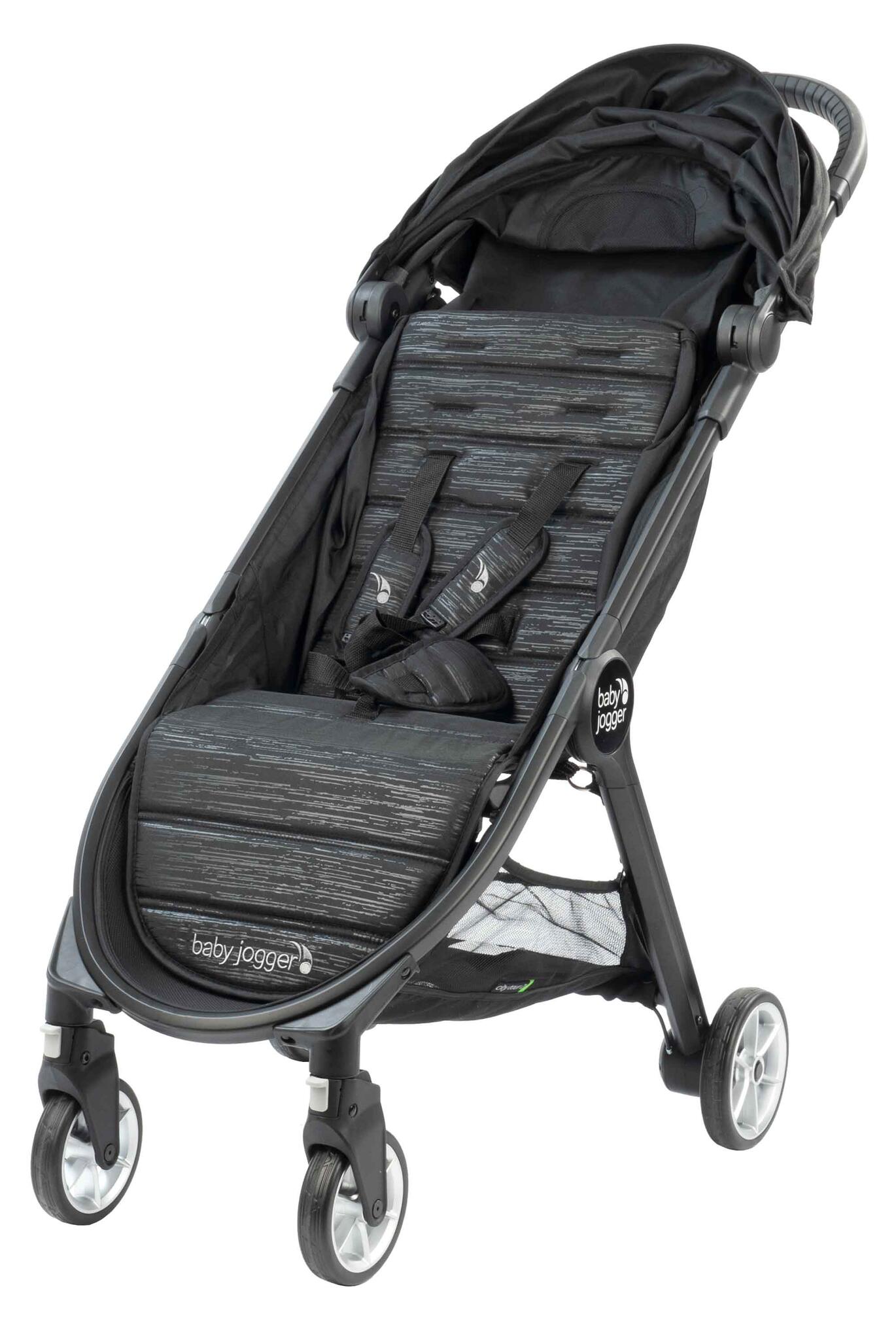 Housse De Pluie Baby Jogger Pour Poussette City Tour 2 - Protection Pluie, Neige, Vent, Ventilation, Facile à Installer - 7