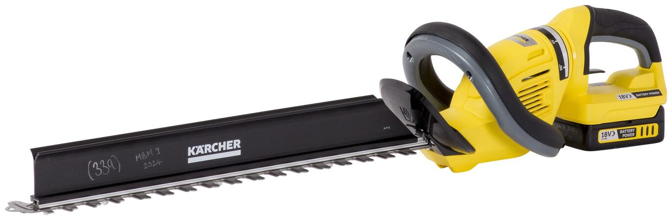 HGE 18-50 (u/batteri + lader) Karcher