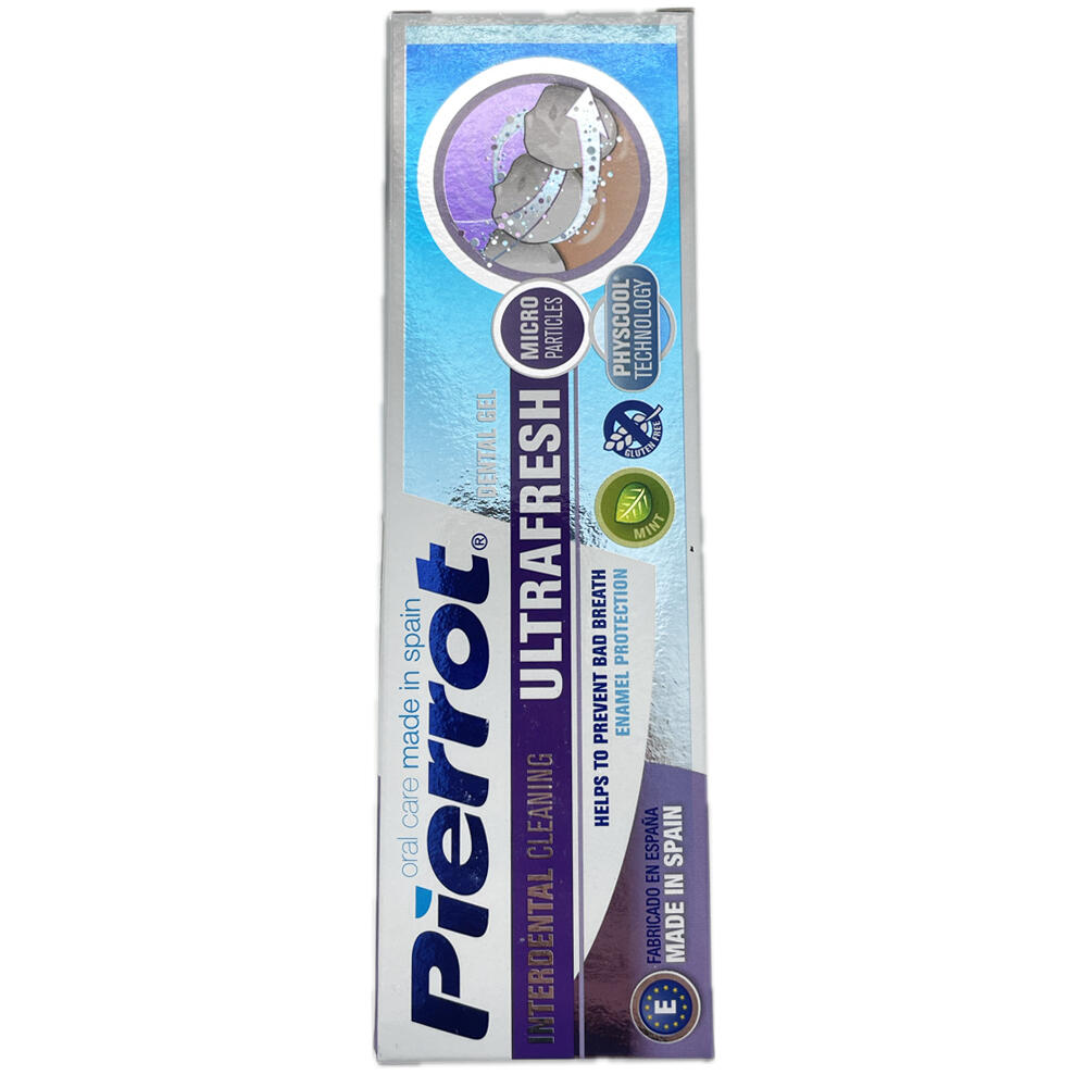 Ultrafresh dental gel Pierrot