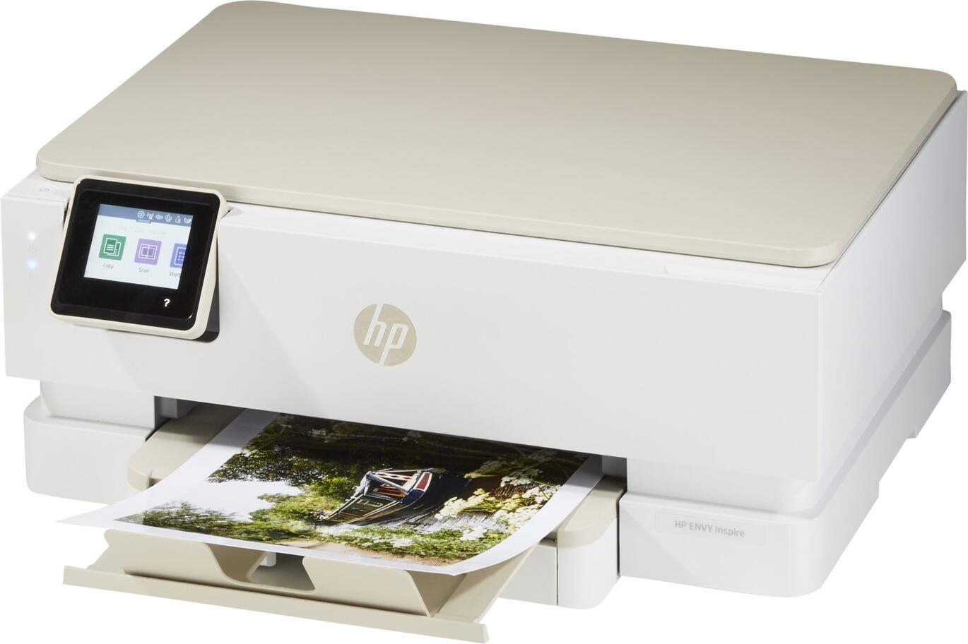 Envy Inspire 7221e HP